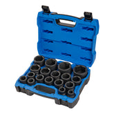 Kincrome Impact 3/4" Drive Socket Set Metric 18 Piece | K28242