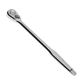 Kincrome - Quick Release 1/4" Drive Extra Long Ratchet 90 Teeth | K29403