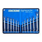 Kincrome Ring Spanner Set 12 Piece | K3052