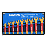 Kincrome - Vde Combo Spanner Set 9PC Metric | K3055