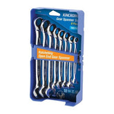 Kincrome Ratcheting Open End Spanner Set | K3098 | Precision & Efficiency