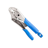 Kincrome - Soft Grip Curved Jaw Locking Plier 250mm | K40052