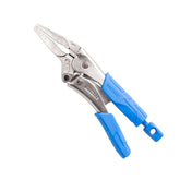 Kincrome - Soft Grip Long Nose Locking Plier 180mm | K40056