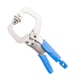 Kincrome - Ez/r Sw C/clamp Locking Plier 180mm | K40060