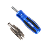 Kincrome - 13-in-1 Ratcheting Screwdriver | K5004