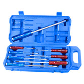 Kincrome Thru-Tang Screwdriver Set 8 Piece | K5057
