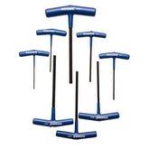 Kincrome T-Handle Hex Key Set 8 Piece Metric | K5281