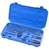 Kincrome128 Piece TorqueMaster® Master Bit & Driver Set | K5501