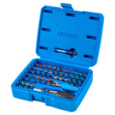 Kincrome - Mini Ratcheting Screwdriver, Bit Ratchet & Bit Set 58 Piece | K5677