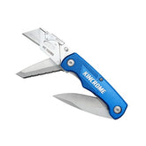 Kincrome Folding Utility Knife Tri Blade | K6101