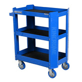 Kincrome - Heavy-Duty 3-Tier Tool Cart - Built Tough! | K72903