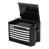Kincrome CONTOUR® Tool Chest 5 Drawer 730mm (29") Black | K72915B
