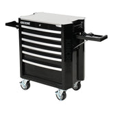 Kincrome CONTOUR® Tool Trolley 6 Drawer 730mm (29") Black | K72926B