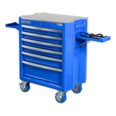 Kincrome CONTOUR® Tool Trolley 6 Drawer 730mm (29") | K72926