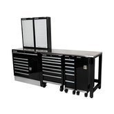 Kincrome TRADE CENTRE Ultimate Pro Set 7 Piece 20 Drawer 2600mm (102") | K7377
