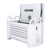 Kincrome - OFF-ROAD Field Service Tool Box 6 Drawer 1000mm (39") White | K7850W