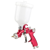 2.5mm K818 Gravity Feed Spray Gun 2.5MM NOZZLE