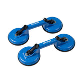 Kincrome - Aluminium Double Suction Cup Set 2 Piece | K8232