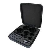 Starret - Carbide Tipped 11 pc CT Holesaw Kit | KCT11031PROMO