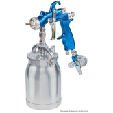 1.8mm KH818 Suction Feed Hvlp Spray Gun