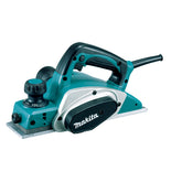 Makita Tools - 82mm (3-1/4") Planer 620W with Carry case | KP0800K