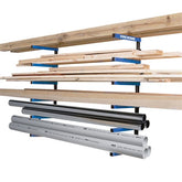 Kincrome Multi Rack Storage Solution 300kg Max Load Pair | KP1101