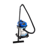Kincrome 240V Wet & Dry Garage Vacuum 20L / 1250W | KP702