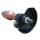 Trax - 3" - Barrel Disc Grinder | KPT-NG75A-DR