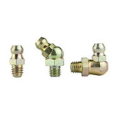 Macnaught Grease Nipple-M6 X 1 <45 Deg> | L-N061M-45