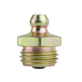 Macnaught Grease Nipple-M8X1.25 Straight | L-N08125M-0
