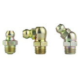 Macnaught Grease Nipple-M8 X 1 <45 Deg> | L-N081M-45
