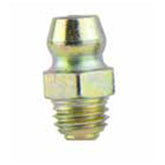 Macnaught Grease Nipple-1/4"NPT Straight | L-N1418N-0