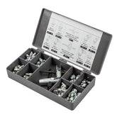 Lubemate - Grease Fittg.kit - 101pcs
