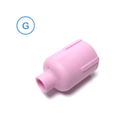 Weldtronic - 17/18/26 Large Dia. Gas Lens #6 Cup 48/10mm | P57N75