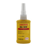 Finer Power Transmissions - Loctite Acrylic Adhesive - High Impact Resistance - 50ml Bottle | AA-324-050ML/LOCTITE