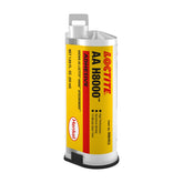 Finer Power Transmissions - Loctite MMA Structural Adhesive - Speedbonder - Green - 490ml Cartridge | AA-H8000-490ML/LOCTITE