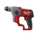 Milwaukee - M12 FUEL 16mm SDS Plus Rotary Hammer (Tool Only) | M12CH-0