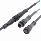 Weldtronic - QC 8.9mm Female>M12 Female | PGS25