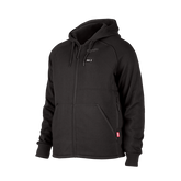 Milwaukee - M12 Heated Hoodie Black - XXL | M12HHBLACK40XXL