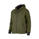 Milwaukee - M12 Heated Hoodie Green - S | M12HHGREEN40S