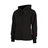 Milwaukee - M12 Women's Heated Hoodie Black - XXL | M12HHWBLACK10XXL