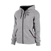 Milwaukee - M12 Women's Heated Hoodie Grey - S | M12HHWGREY10S
