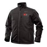 Milwaukee - M12 Heated Jacket Black - XL | M12HJBLACK9-0XL