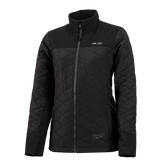 Milwaukee - M12 AXIS Heated Jacket Black Women's - XXL | M12HJMBLACK9W-0XXL