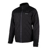 Milwaukee - M12 AXIS Heated Jacket Black - S | M12HJMBLACK9-0S