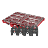 Milwaukee - M12 PEX Press Tool Jaw U Profile Kit | M12PEX-JAWKIT