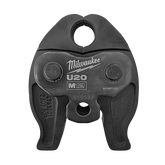 Milwaukee - M12 20mm PEX Jaw U Profile | M12HPT-U20