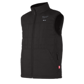 Milwaukee - M12 AXIS Heated Vest Black - XL | M12HPVBLACK20XL
