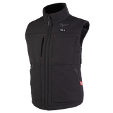 Milwaukee - M12 AXIS Heated Women's Vest Black - S | M12HPVWBLACK20S