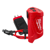 Milwaukee - M12 USB-C Travel Charger | M12TC20